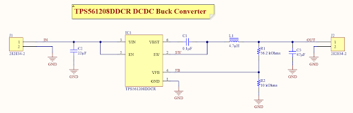 designed schematic