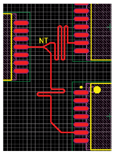 The nets CK1 and CK2 are associated