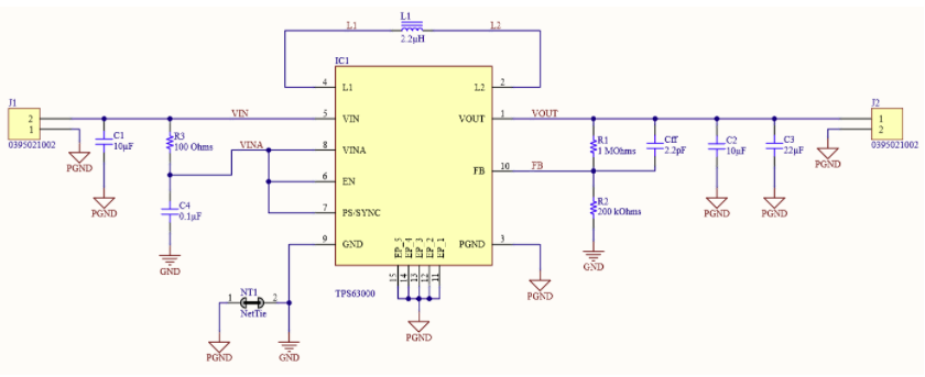 Full schematic