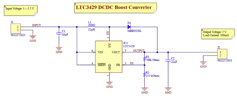 Full schematic