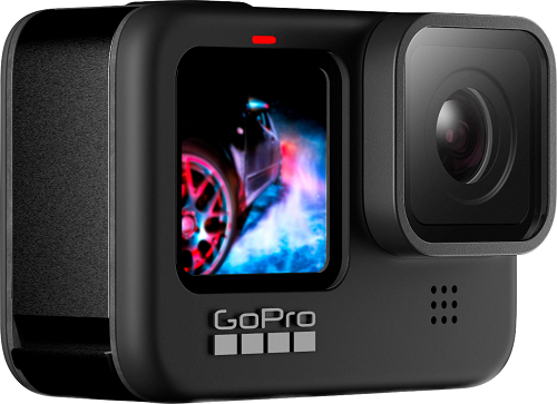 2020 Holiday Gift Ideas GoPro Hero 9