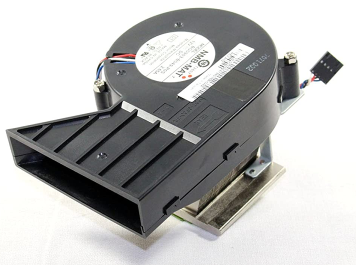 Commercial heat sink design basics