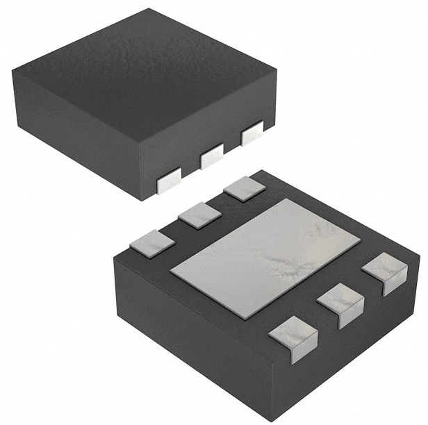 TPS61240IDRVRQ1 DC-DC Boost converter in a small 6-WSON package