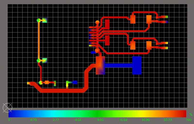 Power delivery network power integrity analysis