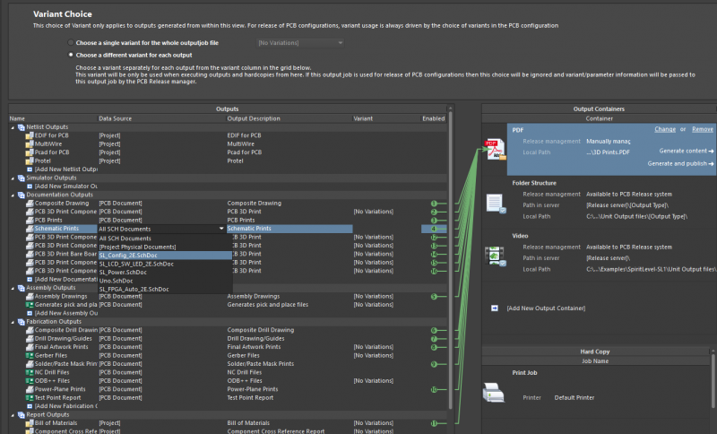 Logiciel pour circuits imprimés pas chers