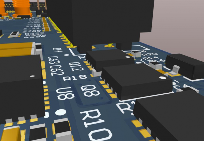 Signal integrity for high speed design in Altium Designer