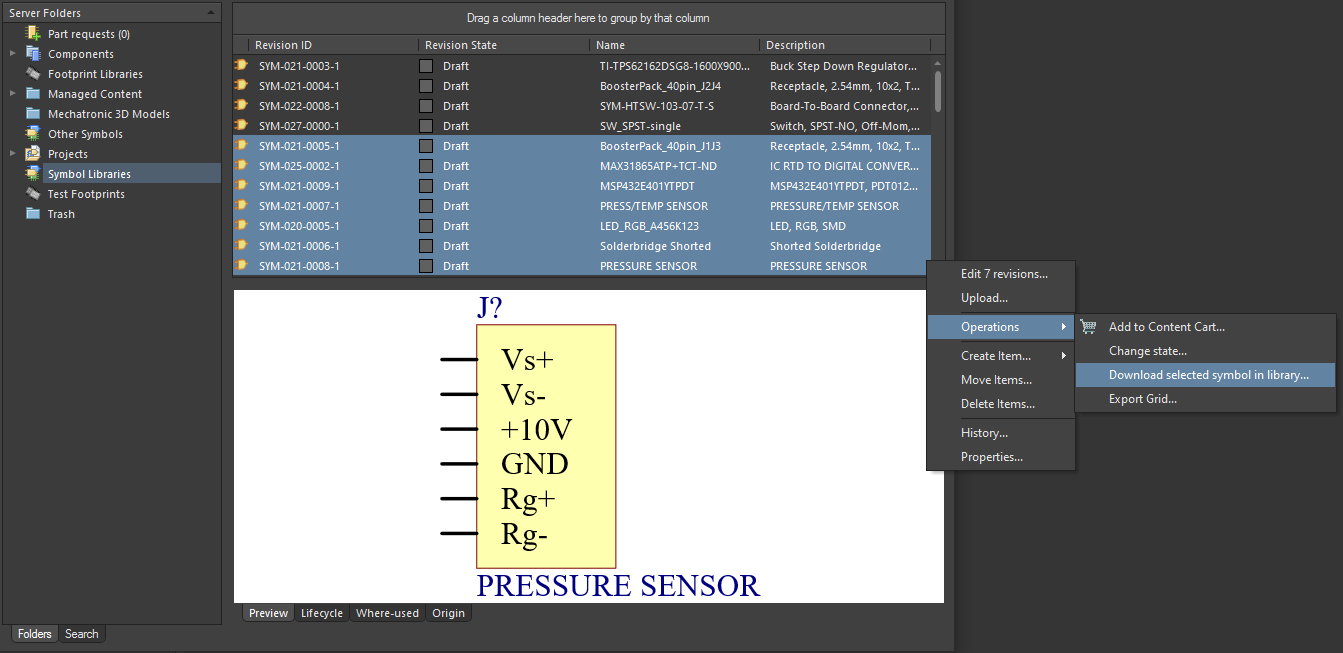 Library Migration and Altium 365