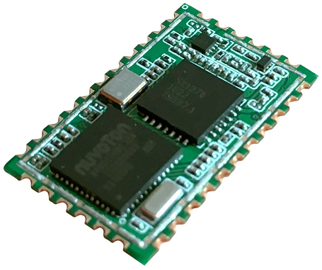 Lorawan cellular internet of things module