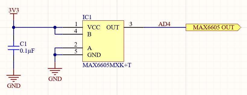 MAX6605