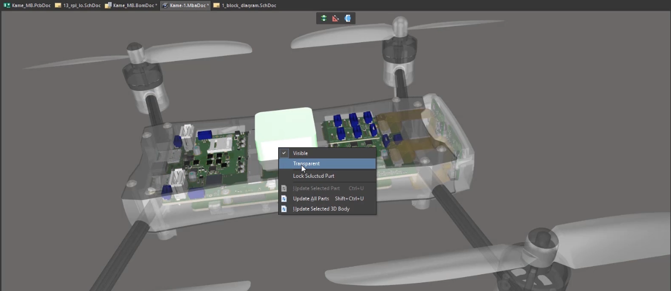 Reduzierung der PCB-Herstellungszeit bei komplexen ECAD / MCAD-Designs