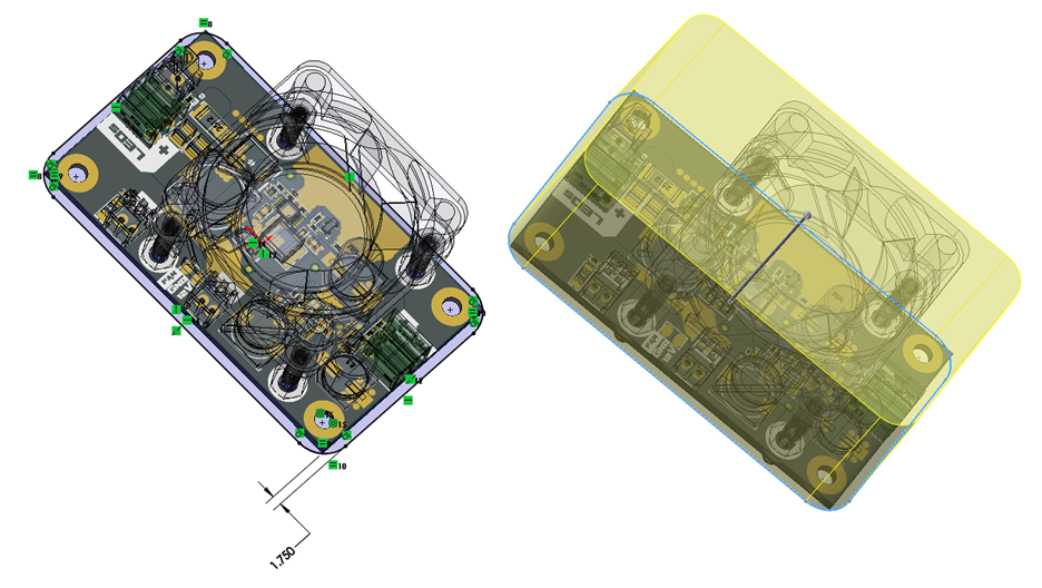 ECAD MCAD collaboration