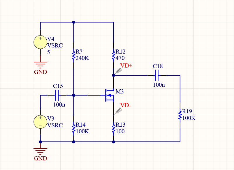 MOSFET power dissipation calculator