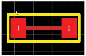 This Figure Shows An Example Of Two Pin Net Tie Schematic Symbols