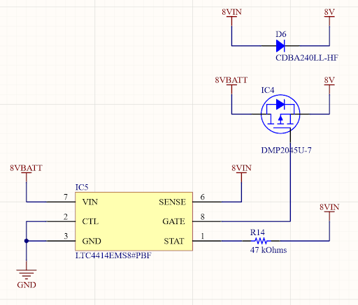 P-Channel MOSFET