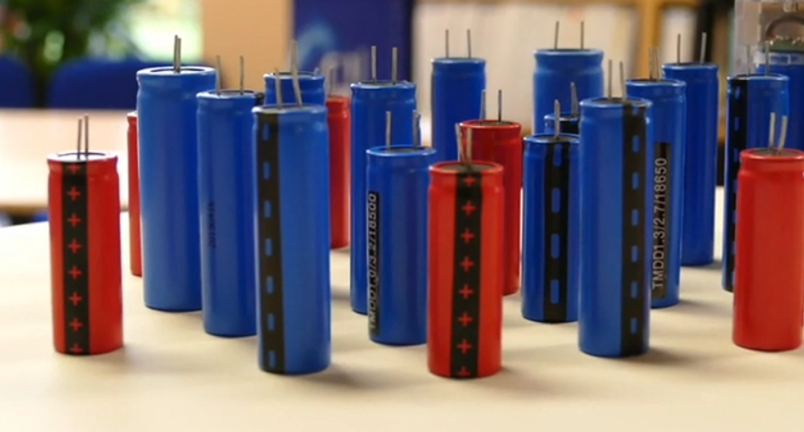 Super capacitors