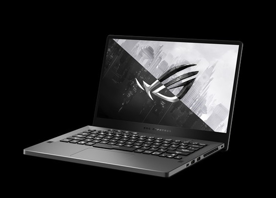 Laptop for CAD software: Asus ROG Zephyrus G14 GA401IV