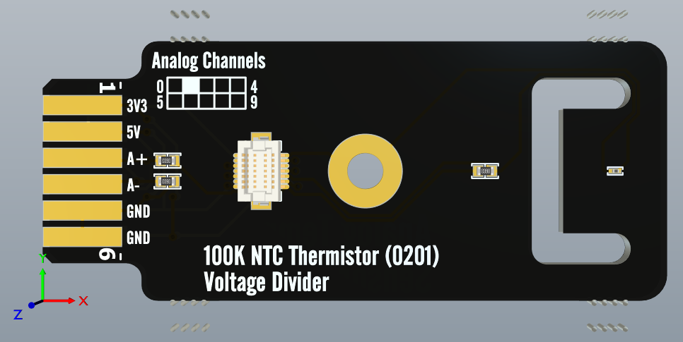 voltage divider