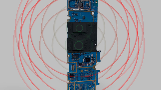 PCB conformal coating types and EMI suppression