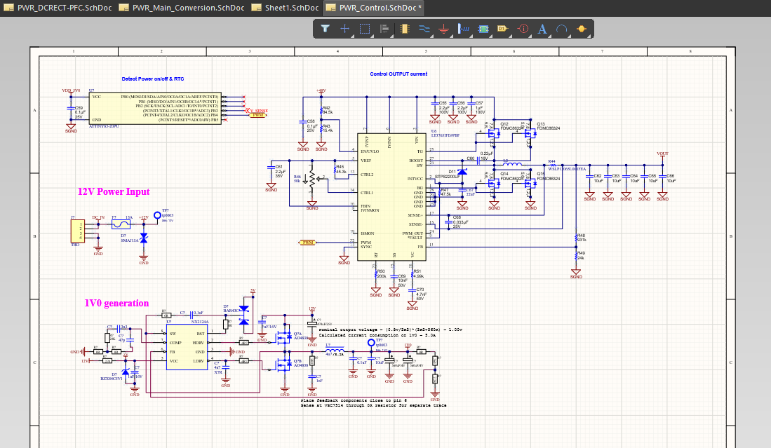 PCB templates and PCB design reuse