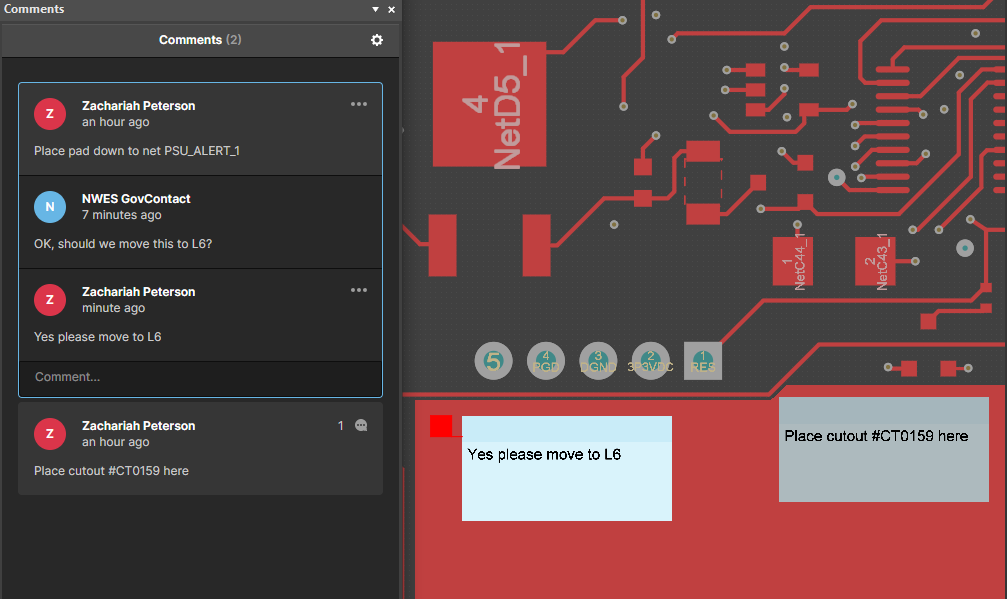 How to involve customers in PCB product development commenting