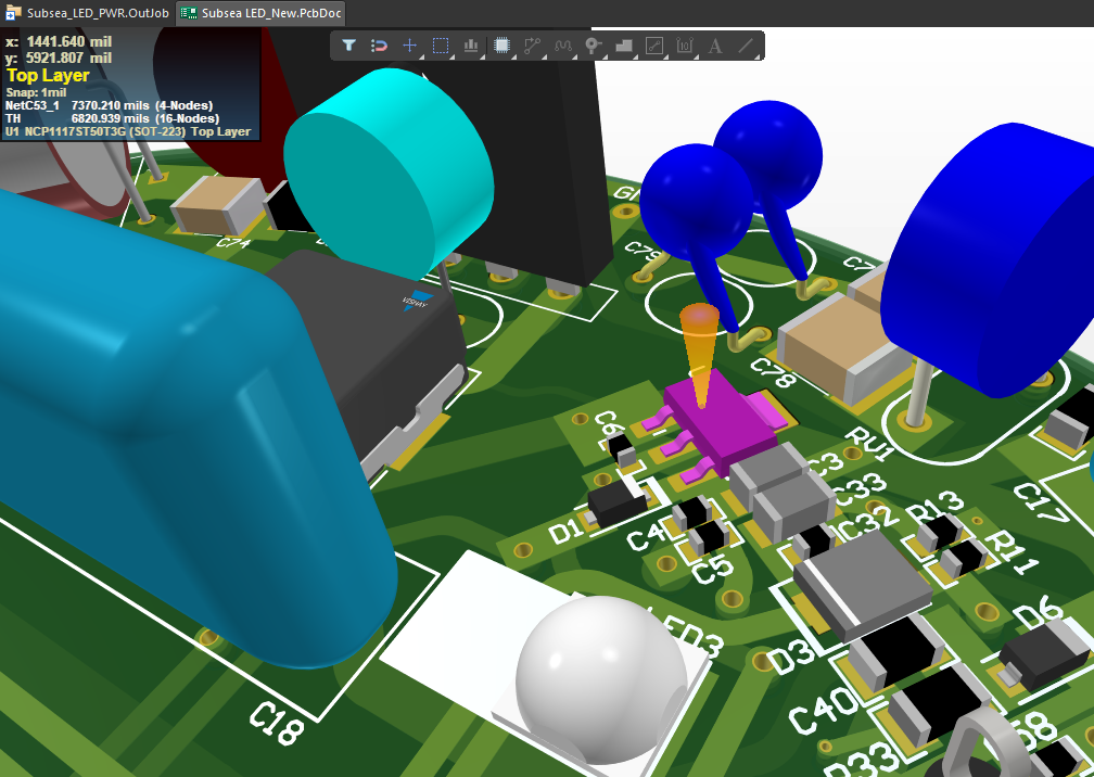 PCB reference designs