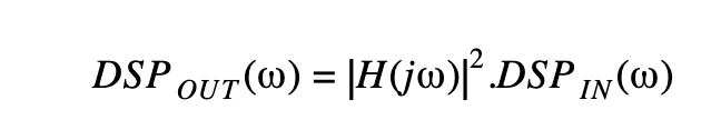 DSPOUT()=H(j)2.DSPIN()