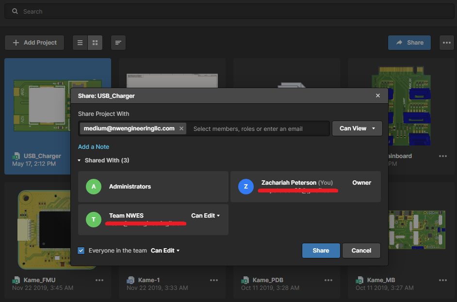 How to involve customers in PCB product development data sharing