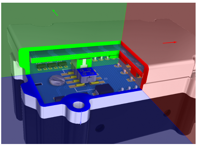 Multi-PCB-Designumgebung