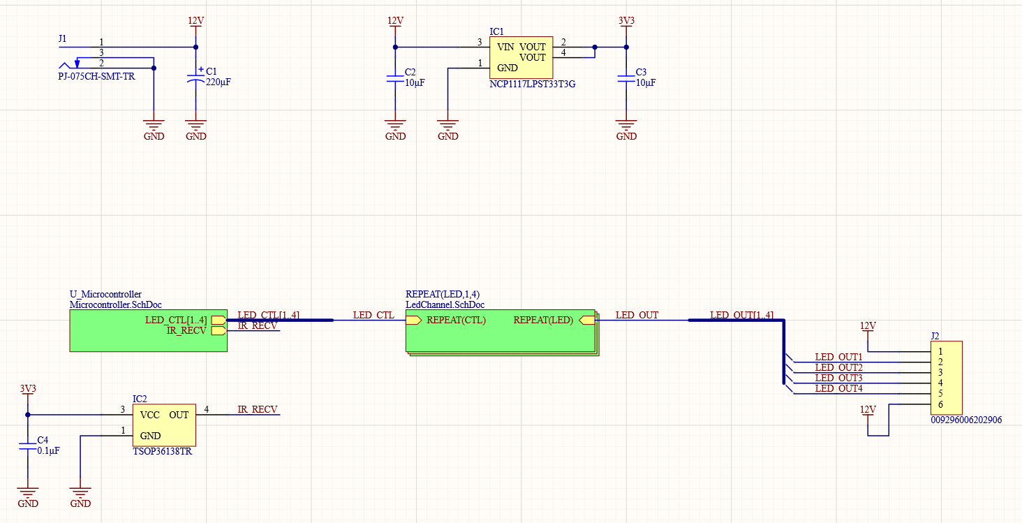 Top Schematic