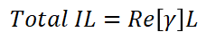 PCB trace length and total loss