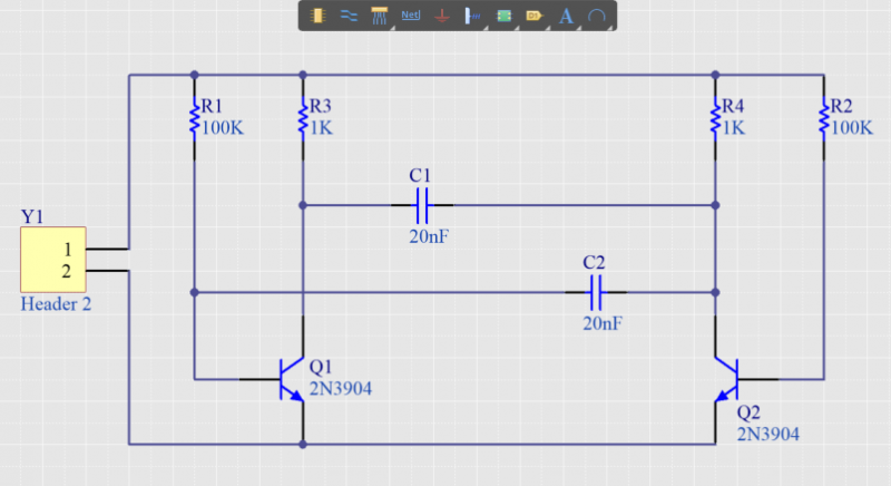 Complete Schematic Sheet Wiring