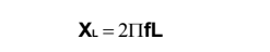 Inductive Reactance