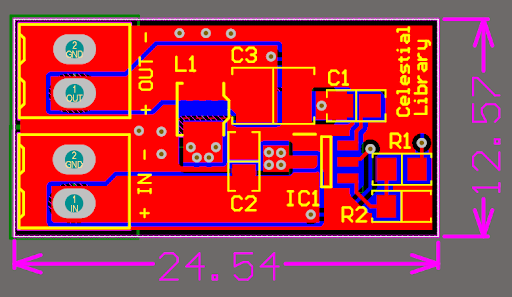 proper step down voltage