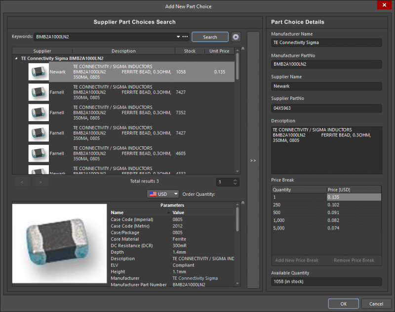 Active BOMは、Altium Designerで提供される多数の高度なツールの1つ