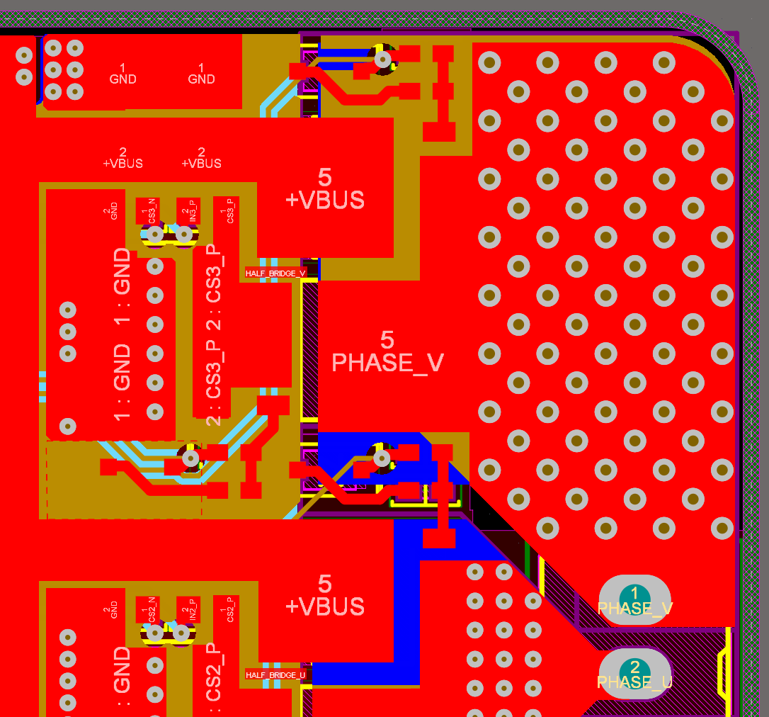 vias