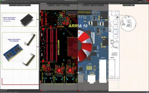 Le logiciel de CAO d’Altium vous permet de multiplier les tâches autant que vous le souhaitez, à l’inverse d’un logiciel de dessin de Grafcet gratuit